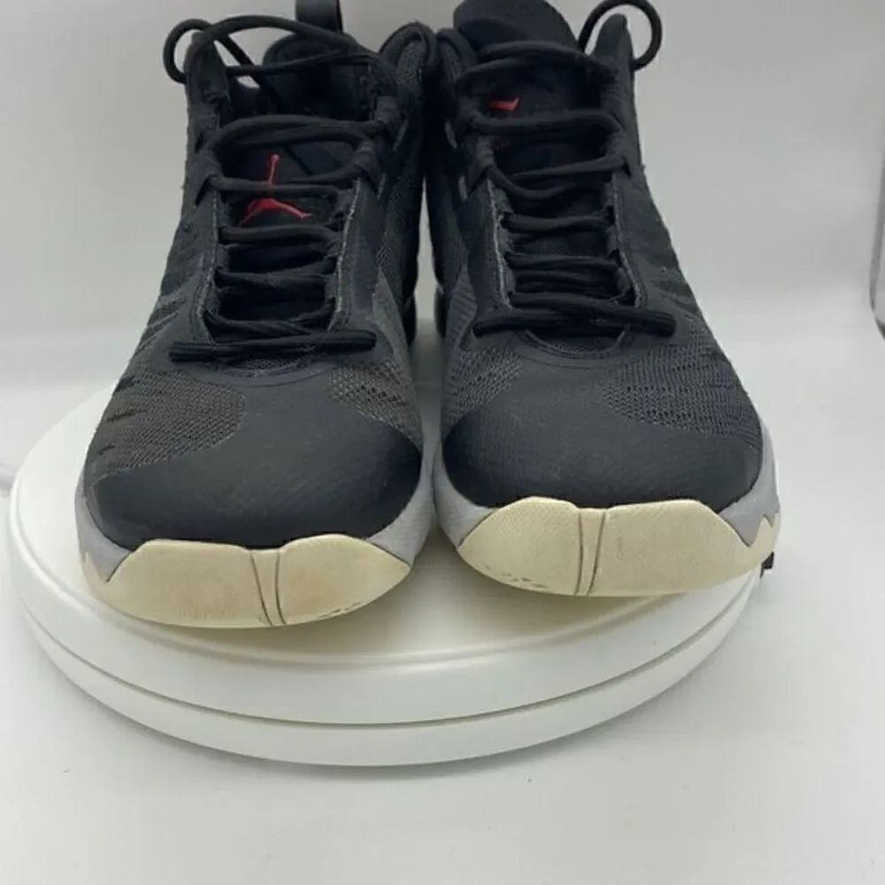 EUC 2018 Mens Nike Air Jordan Super Fly 5 Black Infrared Sneaker Shoes 6.5 - Picture 7 of 9